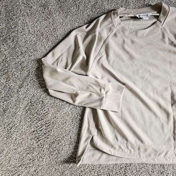 Athleta Seasoft Crewneck Sweatshirt - Picture 7 of 7